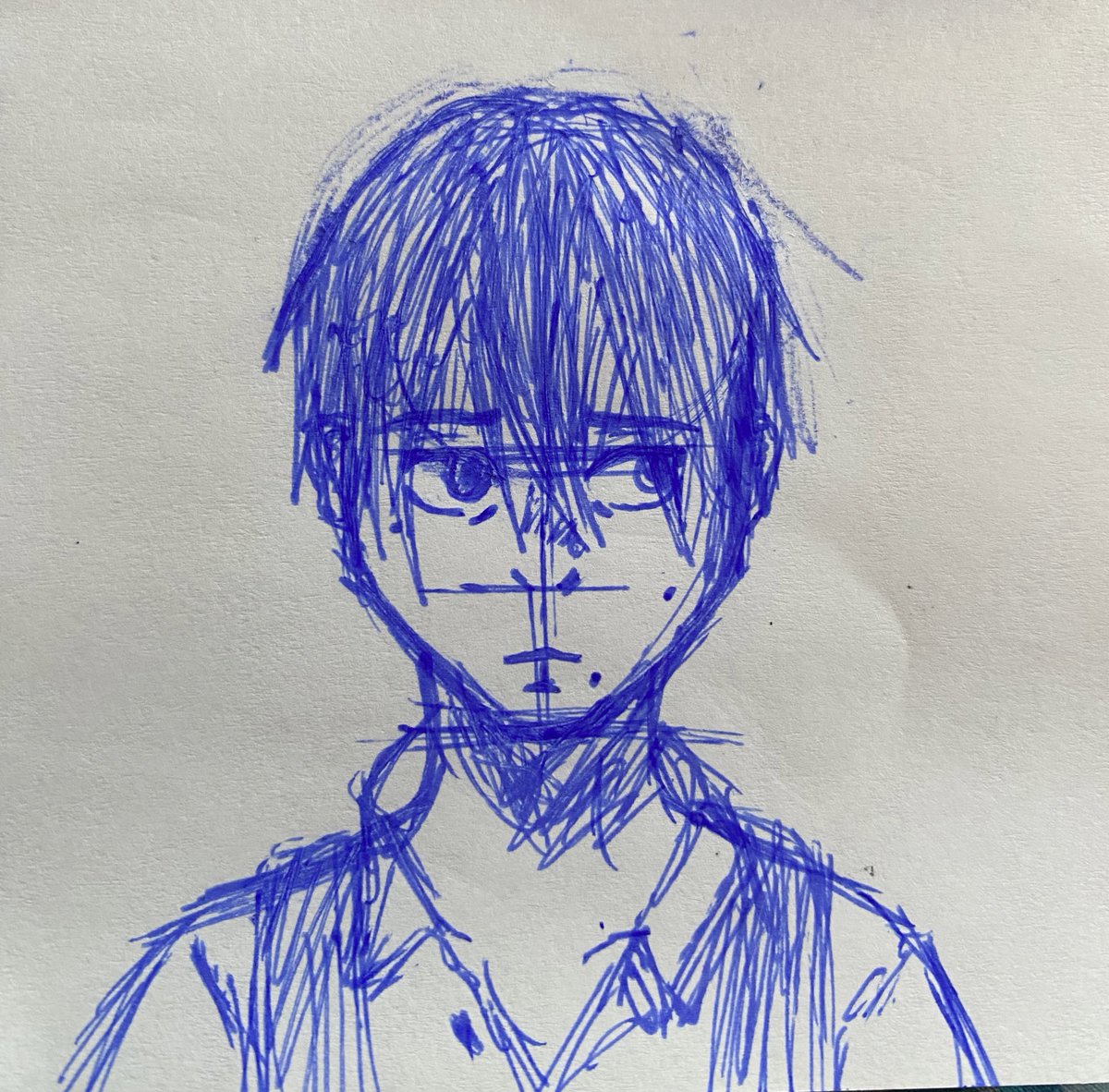 TermiteBeABug's tweet photo. Yoshiki❤️ 
#thesummerhikarudied #tshdtwt #tshd #tshdfanart https://t.co/fnvcs6VIki