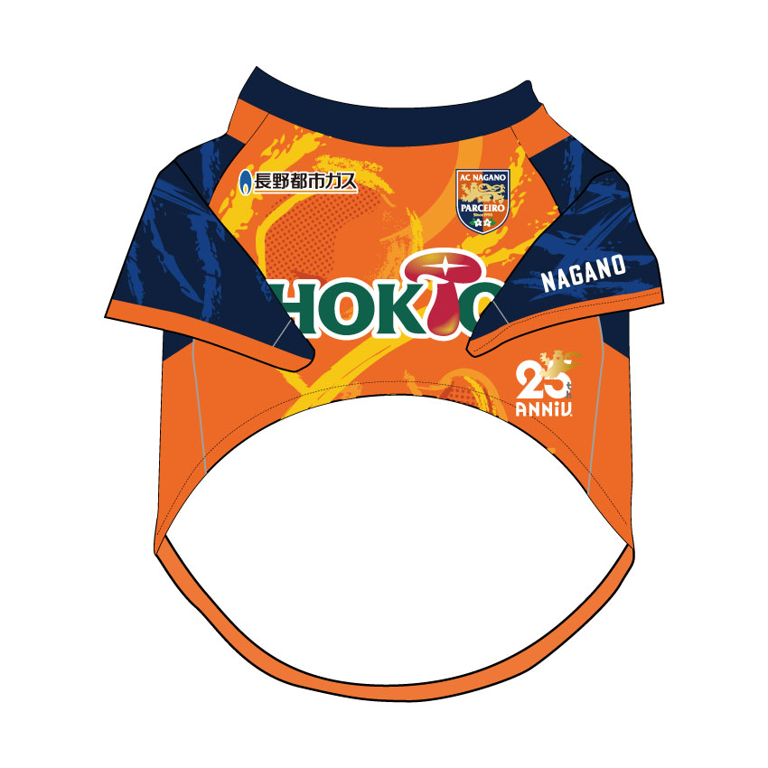AC長野パルセイロトレーニングウェア AC長野パルセイロトレーニングウェア