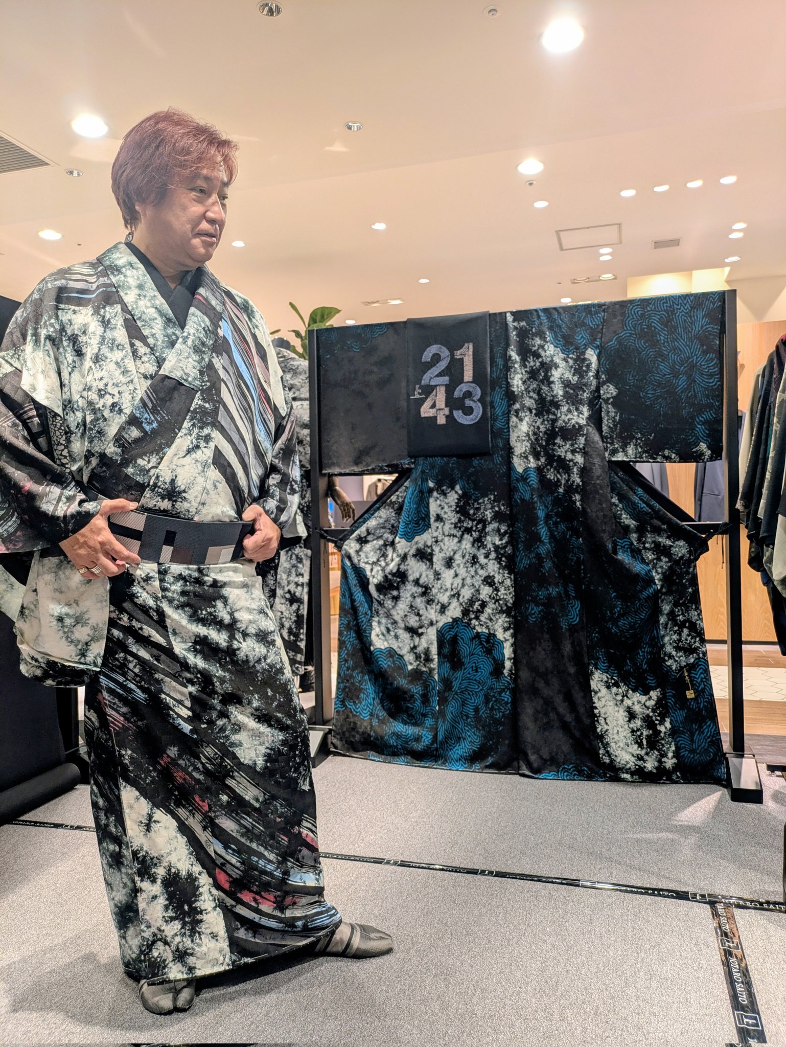 JOTARO SAITO 公式 (@jotaro_official) / X