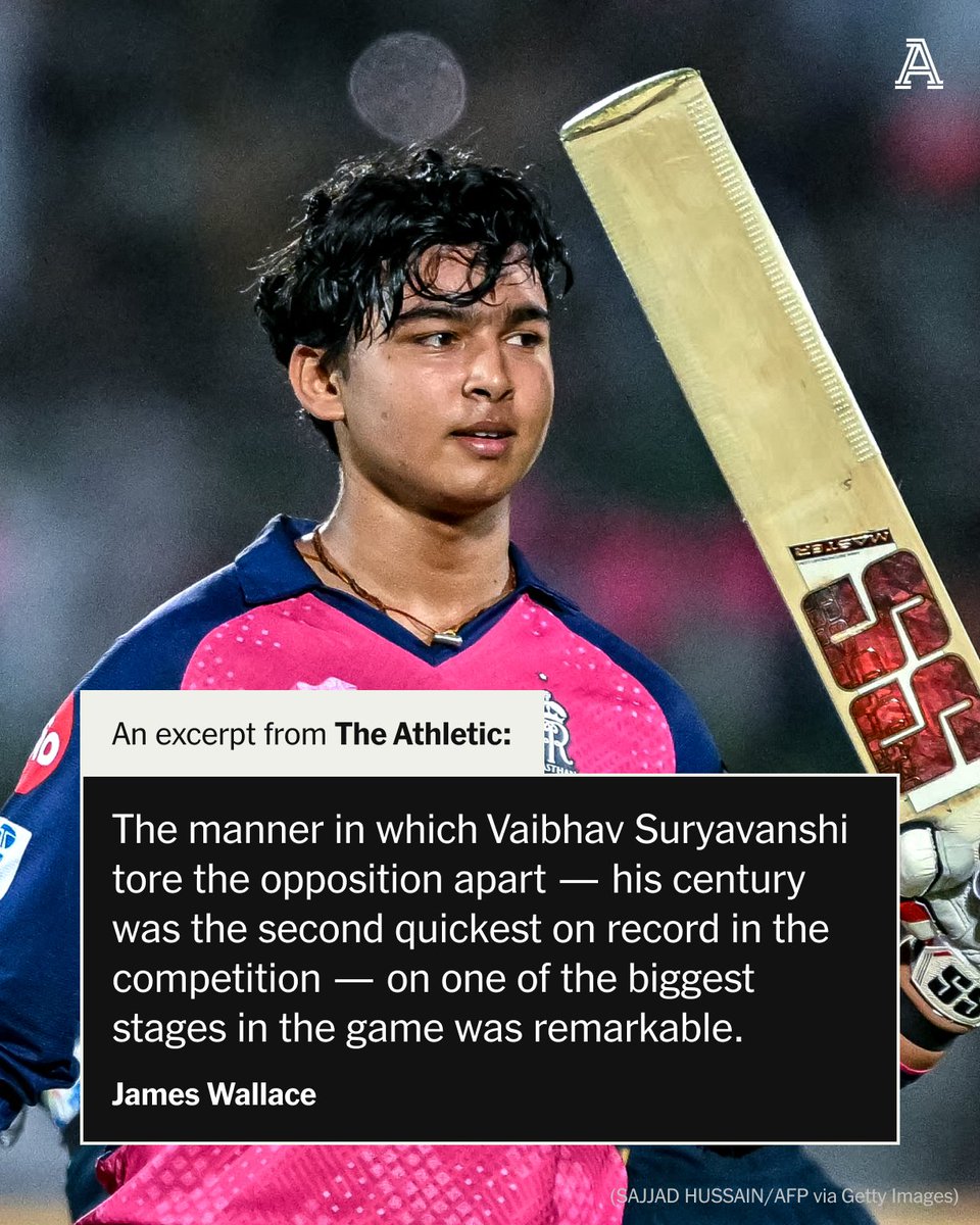 Cricket is hard. Sometimes ridiculously so. The game has pushed plenty to the brink and a few more beyond.

So when a youngster announces themselves on the scene with a shimmering ability that defies age, expectation and cold, hard logic, it captures the imagination and leaves an