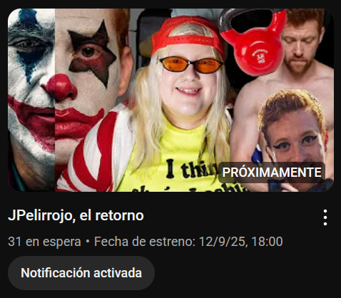 día importante para los que celebramos