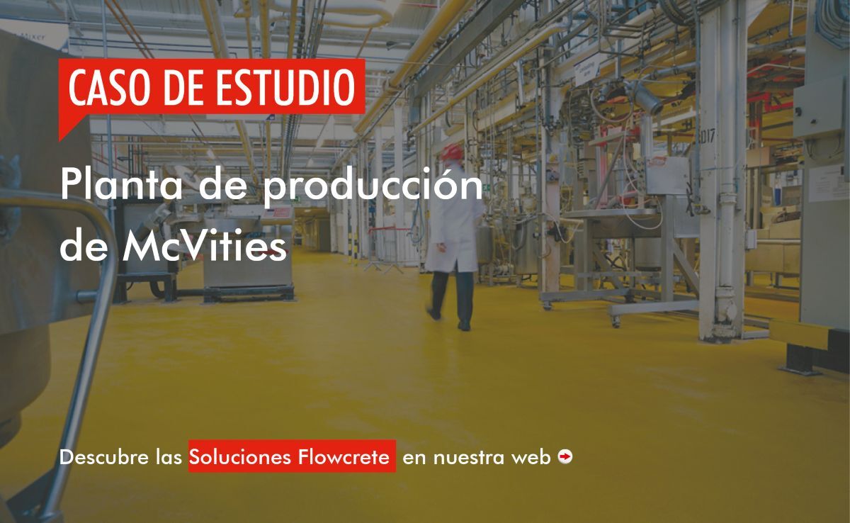 tremcocpgiberia's tweet image. 🧱 Menos mantenimiento. Más durabilidad.
Flowfresh es la elección del comprador exigente.
🔗 Ver casos de éxito: hubs.li/Q03x0NYK0
#Flowcrete #PavimentosIndustriales