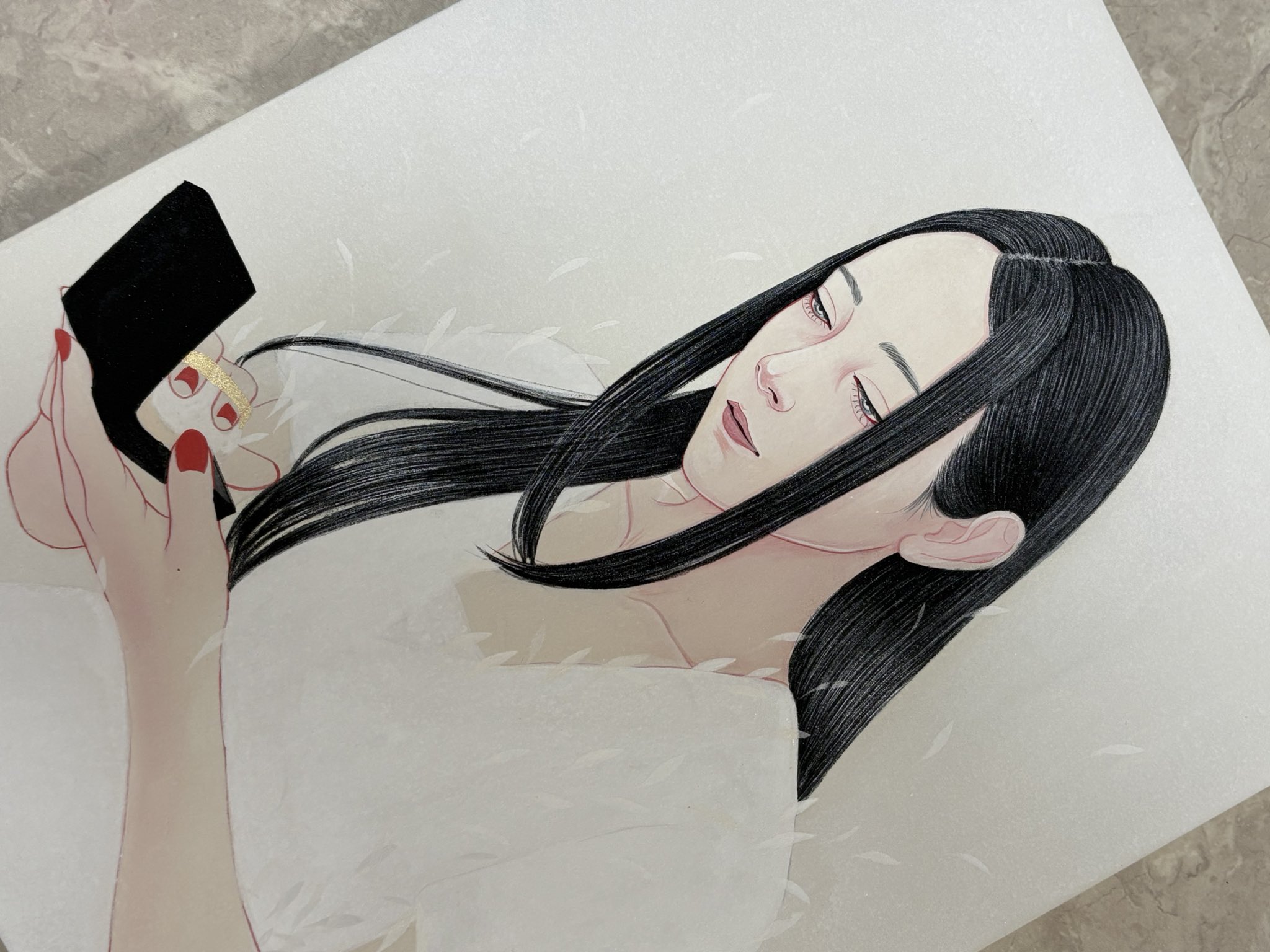丁子紅子〜benikochoji〜 (@benikochoji) / X