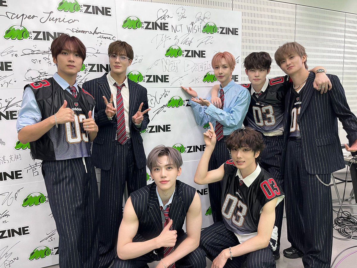 NCT DREAMジェミン、ラジオは全編日本語 最近覚えた言葉は NCT DREAMジェミン、ラジオは全編日本語 最近覚えた言葉は