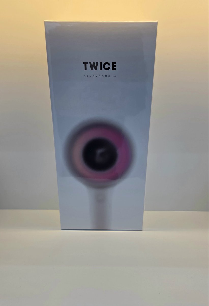 📢 K☆POP PALETTE #TWICE #캔디봉 재입고 안내

트와이스(TWICE) 응원봉_캔디봉 재입고 되었습니다.~✨️

K☆POP PALETTE 명동에서 만나보세요 💕

📍 서울특별시 중구 명동6길 25
☎️ 02) 318-3723

#트와이스 
#TWICE
#LIGHTSTICK
#캔디봉
#CANDYBONG
#응원봉 #MERCH
#KPOP_PALETTE
#KPOP