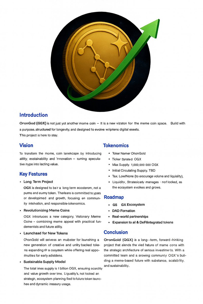 OrionGold Elites ✴️ tweet media