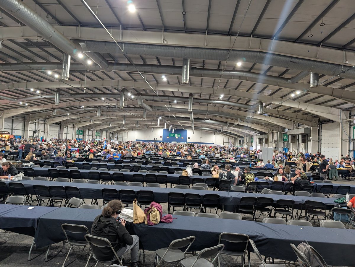 Dragkon's tweet photo. @TabletopScotla1 was a blast last week. Was down at the bring and buy for most of it. #boardgames #tabletop #tabletopgaming https://t.co/VRG4KphzZZ