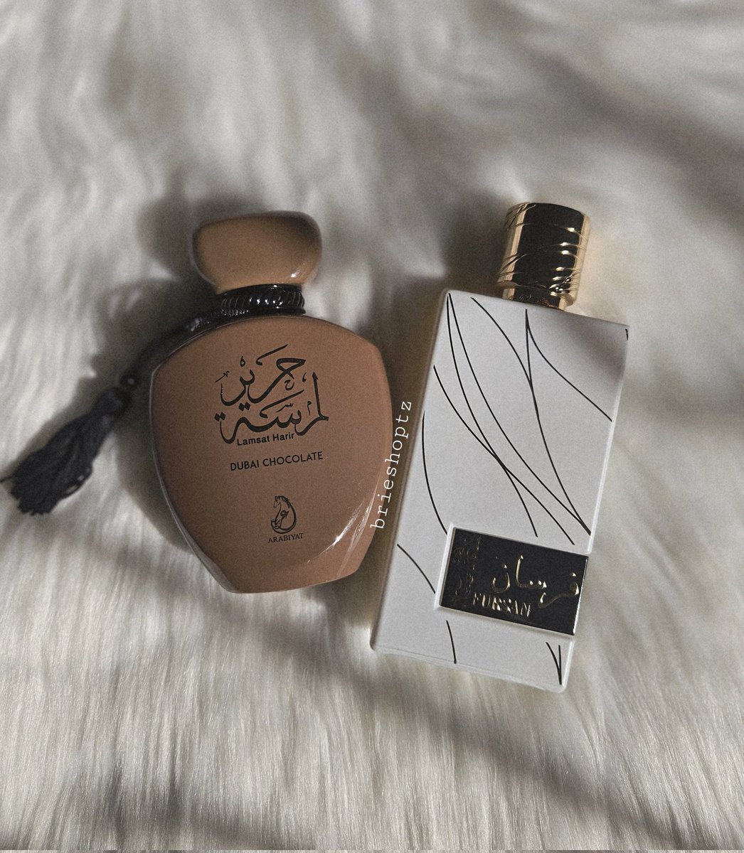 Date Night Combo 
Dubai Chocolate 55,000Tzs 
Fursan white 100,000Tzs 

Vanilla drips, marshmallow melts, and suddenly, you're the main course.
This combo is sweet, like dessert, rich like silk, and made to turn heads.
Warning: May cause spontaneous compliments.