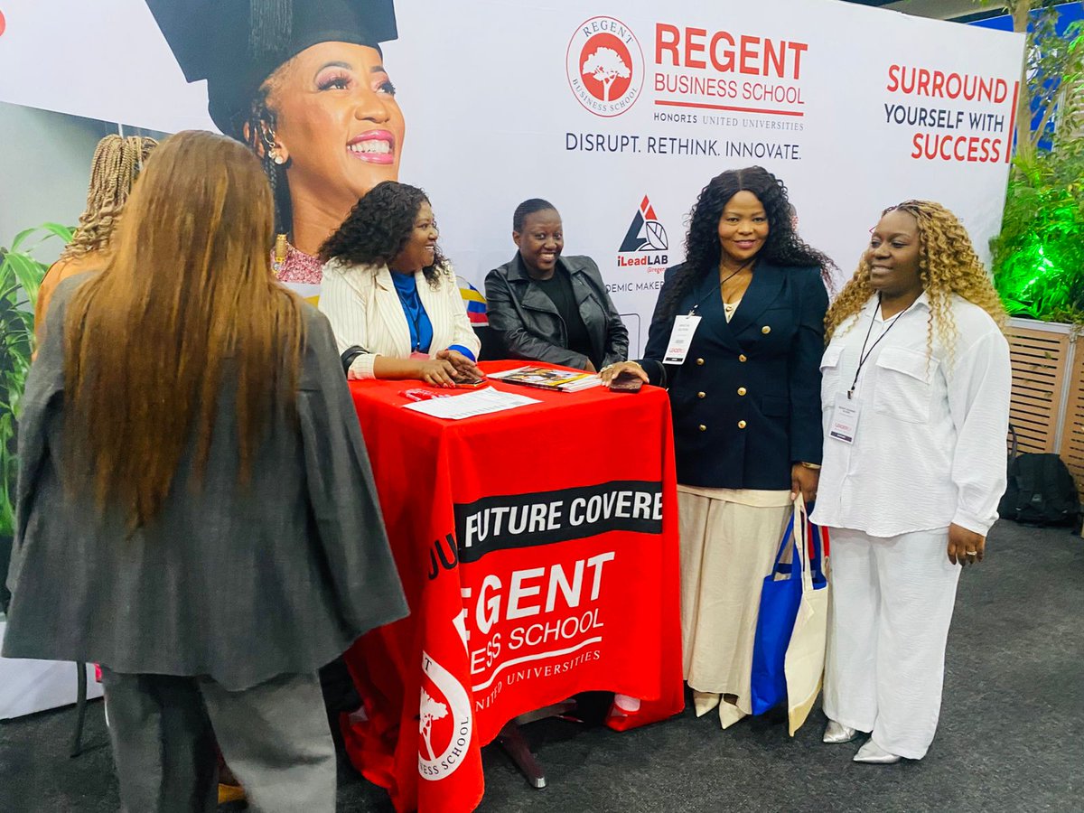 REGENT BUSINESS SCHOOL tweet media