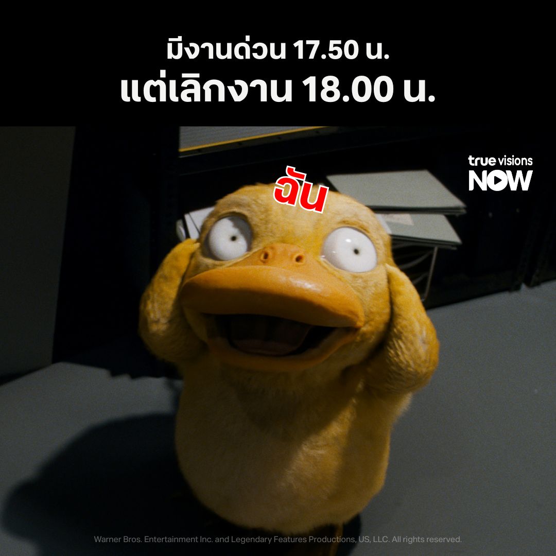 TrueVisions Now (@truevisions) on Twitter photo โบกมือลาวันศุกร์หรรษาของฉ้านนน ~~~~ 
📺  POKEMON DETECTIVE PIKACHU | สตรีมวันอาทิตย์ที่  14 กันยายนนี้ 
สมัครเพื่อรับชม tvs-now.onelink.me/QYYp/b7no7usg
#TrueVisionsNow #POKEMONDETECTIVEPIKACHU #PIKACHU #POKEMONMovie #โปเกมอน โบกมือลาวันศุกร์หรรษาของฉ้านนน ~~~~ 
📺  POKEMON DETECTIVE PIKACHU | สตรีมวันอาทิตย์ที่  14 กันยายนนี้ 
สมัครเพื่อรับชม tvs-now.onelink.me/QYYp/b7no7usg
#TrueVisionsNow #POKEMONDETECTIVEPIKACHU #PIKACHU #POKEMONMovie #โปเกมอน