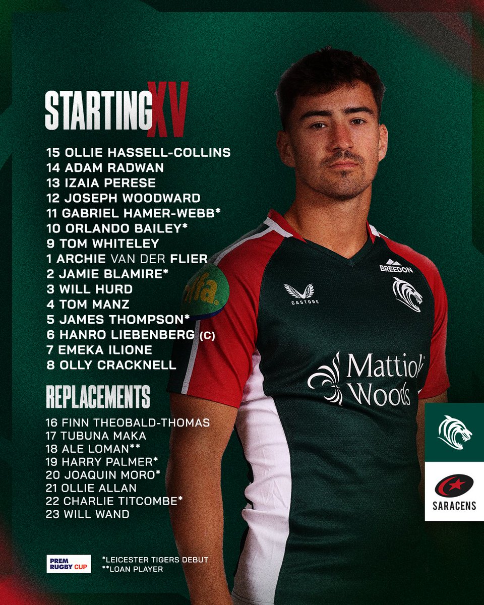 Leicester Tigers tweet media