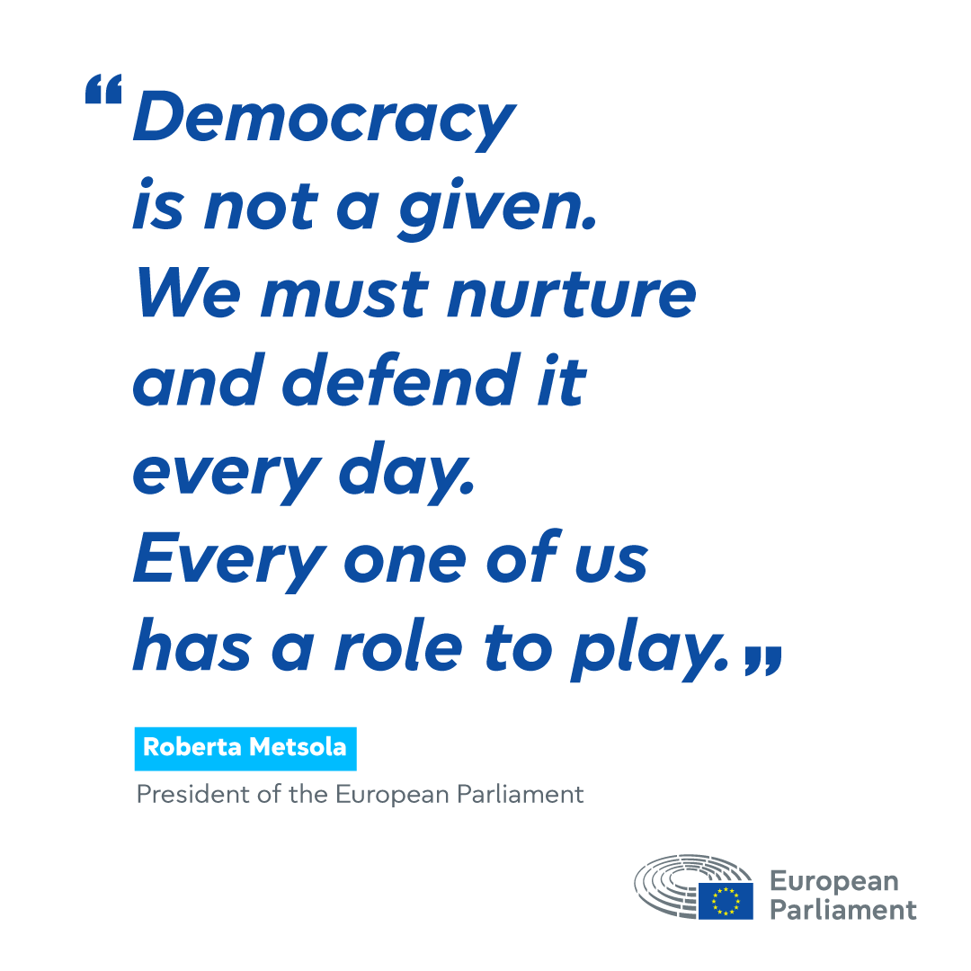 European Parliament tweet media