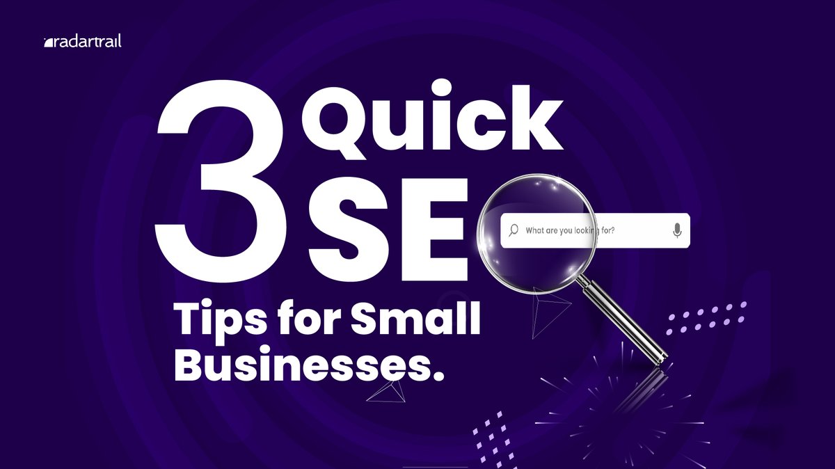Radartrail_'s tweet photo. SEO is not a one-time fix. It’s a long-term investment 
#seo #radartrail #brandstrategy #agency https://t.co/6OK6U9g0ag