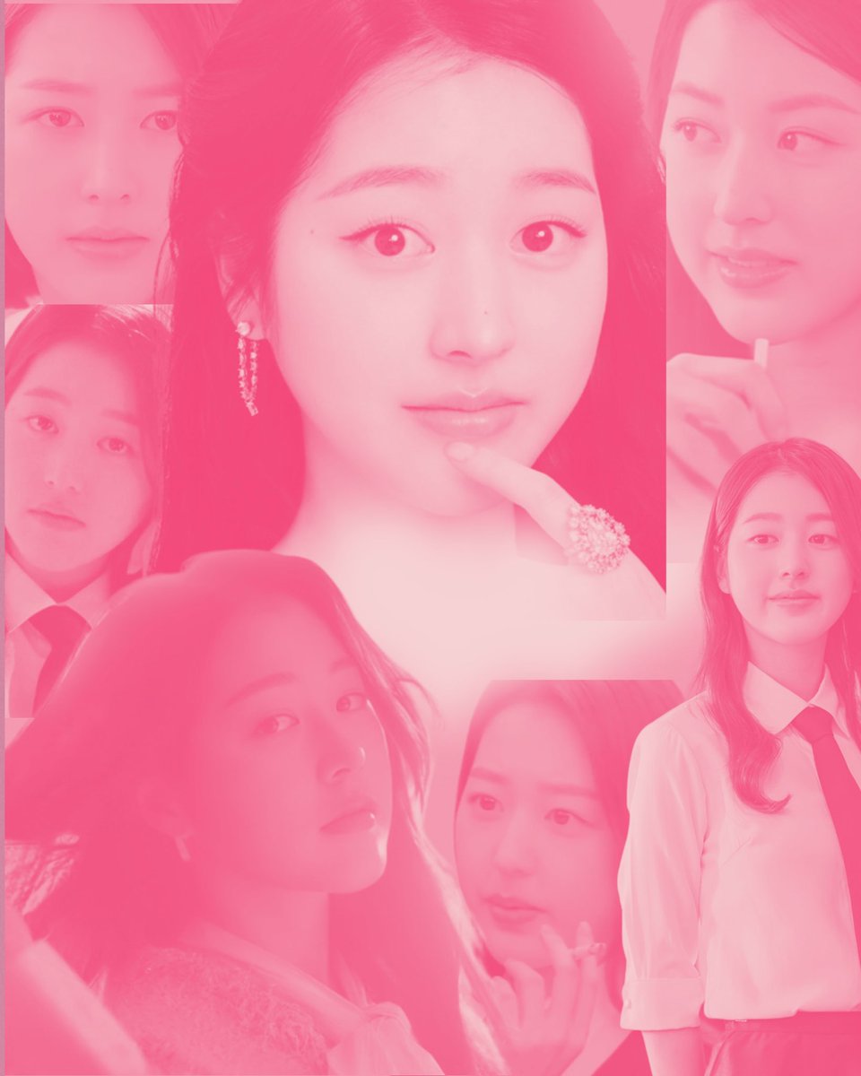 nuguenteam's tweet photo. Catching everyone’s attention with her debut in Pyramid Game, and still turning heads as Lim Sera in My Troublesome Star. Meet ✨ Jang Da A ✨, a rising star whose dream roles are characters like Ji Hae-su in It’s Okay, That’s Love—refreshingly outspoken and unfiltered—and Cheon Song-i in My Love from the Star, full of quirky, four-dimensional charm.

Follow her journey and see which role she conquers next! 🌟

#SPOTLIGHT