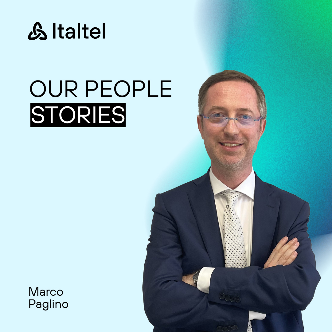 Italtel tweet media