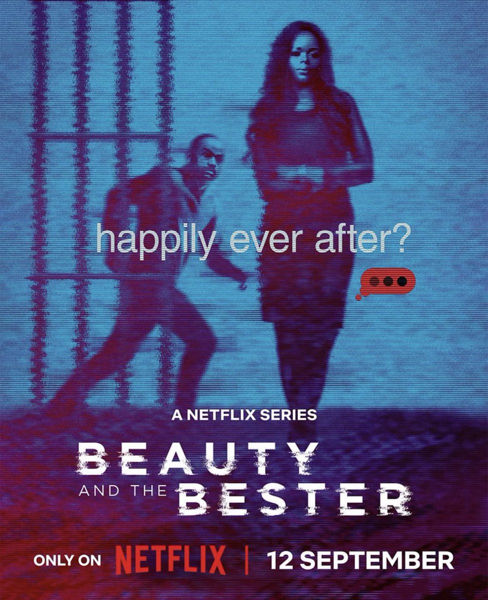 ‘Beauty and The Bester’ is now available on Netflix.