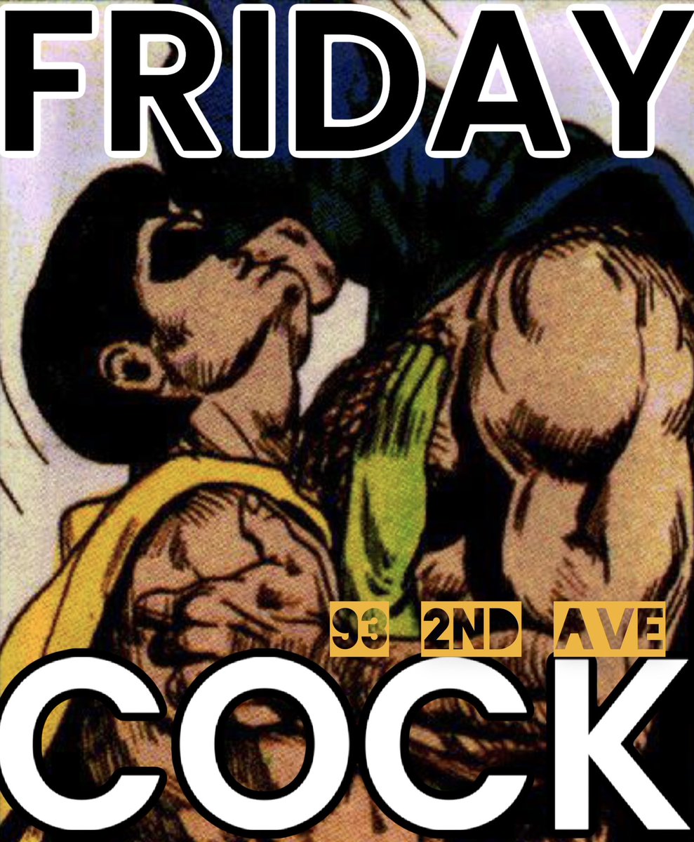 TheCockNYC's tweet photo. Holy hole-in-the-wall, it’s The Cock!

#mask4mask https://t.co/GIa5OAj33F