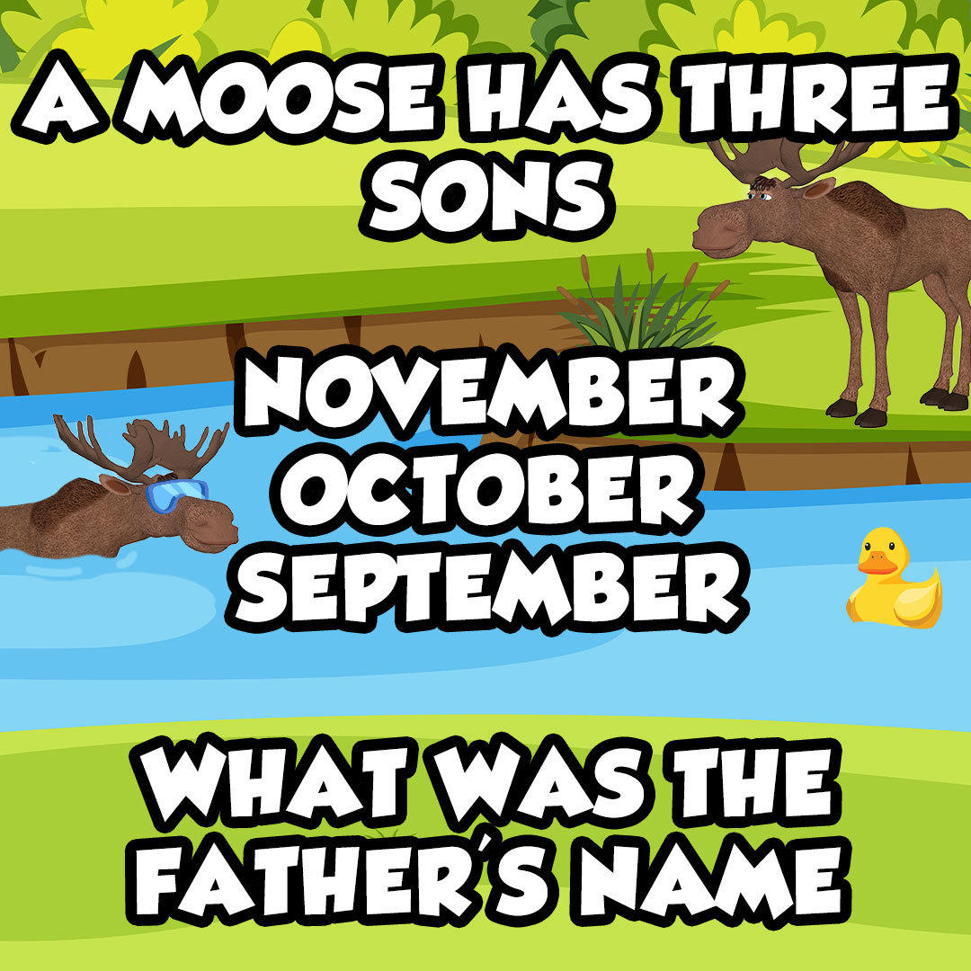 Give us your best guesses!