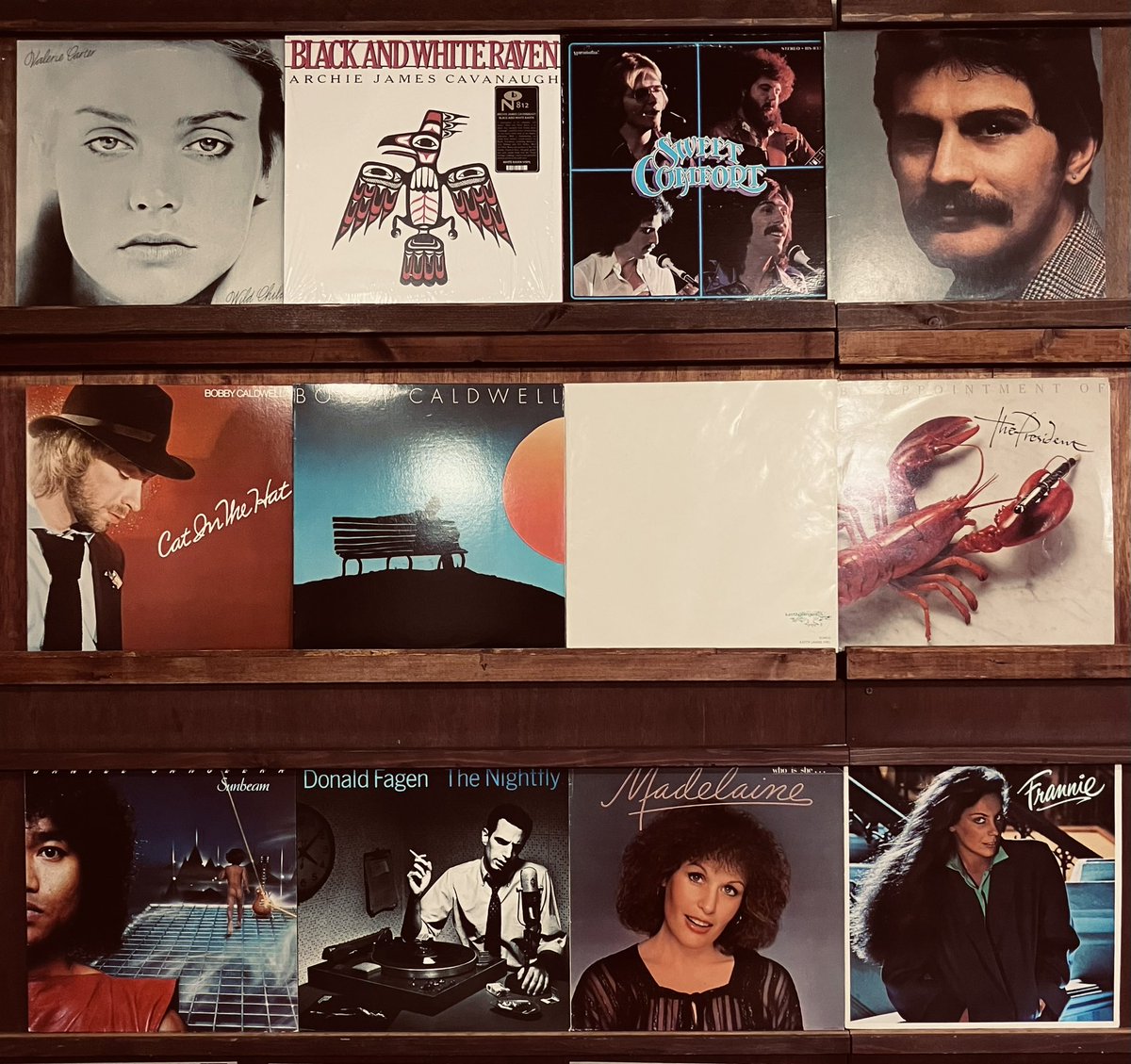 【New Arrivals】
AOR/Blue-Eyed Soul新入荷