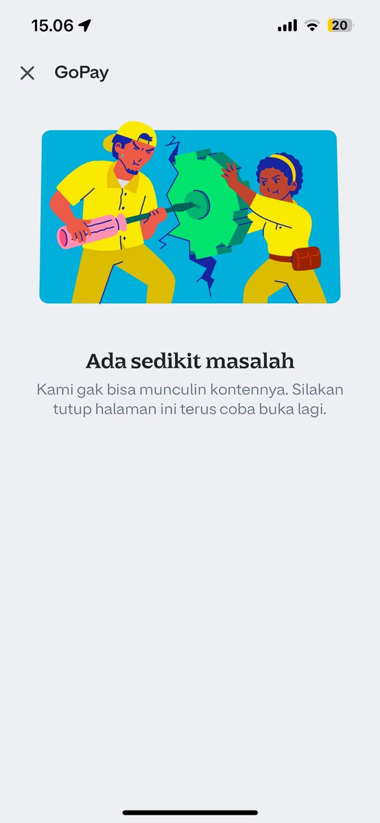 KOK gw gabisa beli wdp