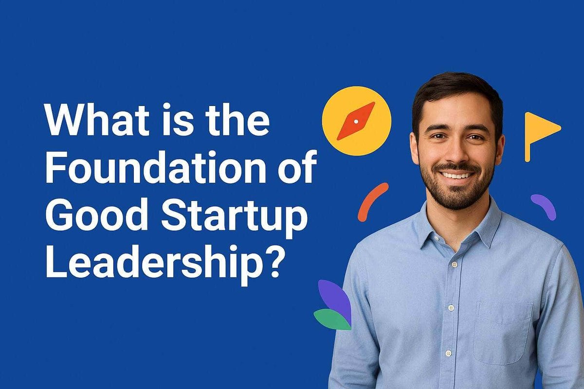 MartinoCorbelli's tweet image. What is the factor leaders cannot afford to ignore that determines success?
👉: thetechstartupcmo.com/blogging/what-…

#StartupLeadership #TechStartups #LeadershipDevelopment #StartupSuccess #BusinessStrategy #VisionAndExecution #Entrepreneurship #ScaleUp #LeadershipMatters #B2BMarketing