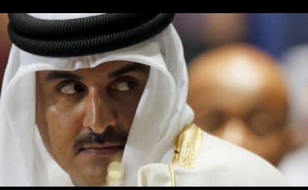 انا شايف انك تتغاشم وتعمل خطوتين انتقاميتين

اولا تقطع عنهم بث البين سبورت 
ثانيا تحاصر سفارة مصر في الدوحه 
إغضب انت لها