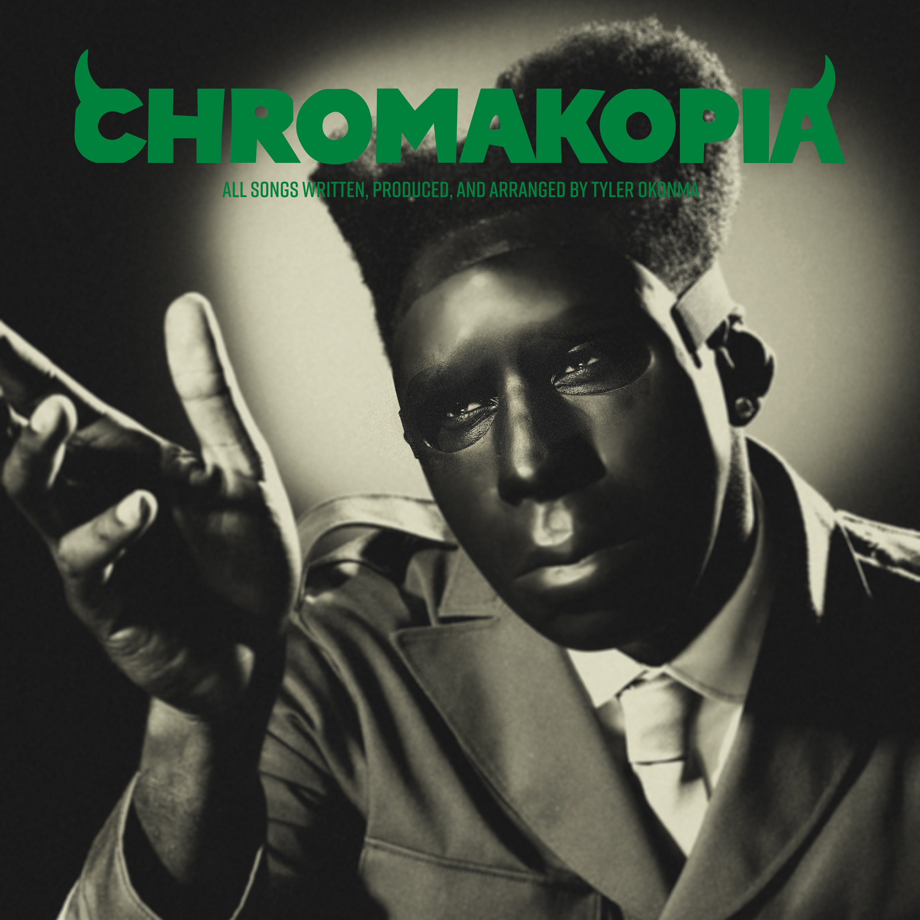 タイラーザクリエイター　クロマコピア　VIP会場限定 TYLER, THE CREATOR CHROMAKOPIA: THE WORLD TOUR | AEGX