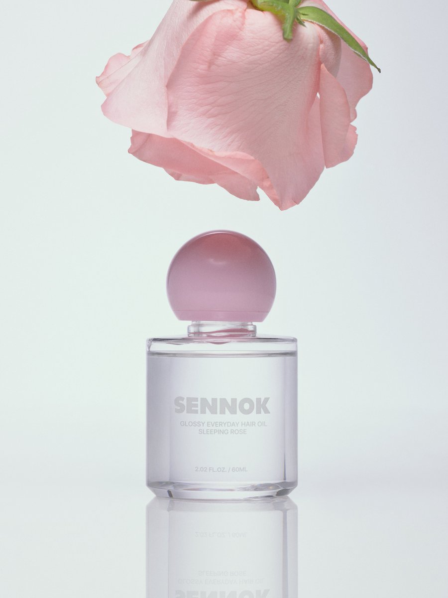 SEN NOKパフューム スリーピングローズ, 50ml / 韓国正規品 韓国香水