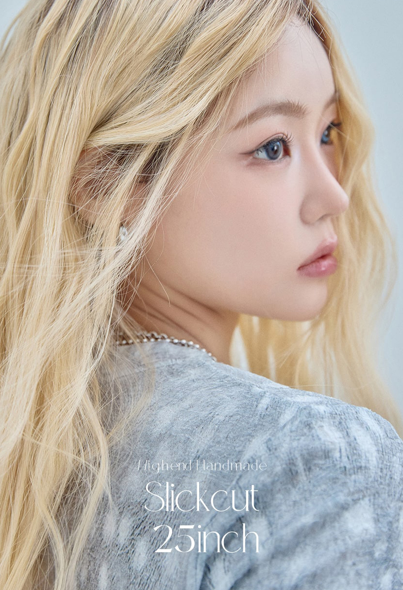 新品未使用手植えピンクエイジフルウィッグ マルス ストレート 17