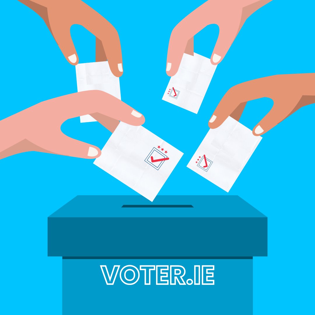 Nuashonrú ar Clár Toghthóirí – Litireacha á n-Eisiúint 
Táimid ag seoladh litreacha chuig toghthóirí faoi láthair mar chuid dár n-iarracht an clár toghthóirí a nuashonrú.
📢 Cén fáth go bhfuil sé seo tábhachtach?
Trí an clár a choinneáil suas chun dáta, cinntítear go mbeidh gach