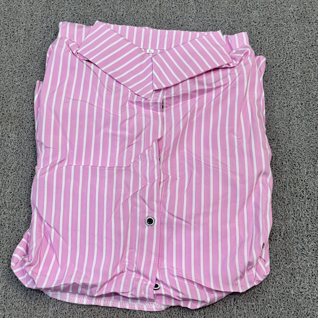 Classictrendx's tweet image. X / Threads (short)
Luxe Striped Skirt Set — 48,000✨ Sizes M–XXL. Abuja-based • Nationwide delivery • PayPal/Wise accepted. DM to order!