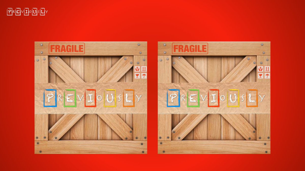 PreviouslyBook's tweet photo. #PrevDay
Como viene siendo ya tradición en este día, hoy tendremos sorpresas por la cuenta en forma de #PrevCaja.
A mi casa han llegado estas dos cajas listas para abrir... ¿qué creéis que serán? https://t.co/sSae5qI9jL