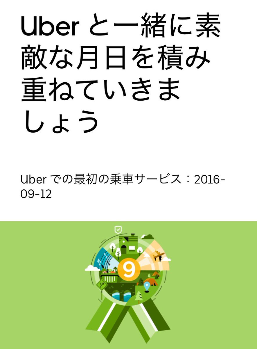 10周目突入🙋‍♂️