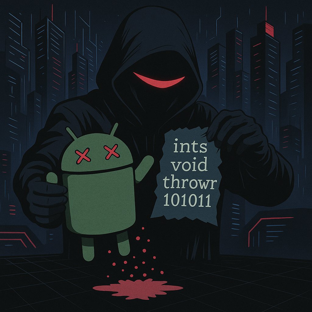 zinja_coder's tweet image. Apktool MCP Server v3.0.0 Major Update!
What's New:
- Added Pagination Logic
- Basic Input Validation
- Up to date with FastMCP
- Enhanced Error Handling
- Health Check Implementation
- Improved Tool Responses
Download - github.com/zinja-coder/ap…