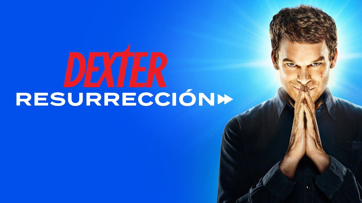 CrossoverSerie's tweet photo. Series que se estrenan hoy viernes

#DexterResurrección en @SkyShowtime 

#LosAsesinatosDeBreslavia en @DisneyPlusES 

#LasMaldiciones, #TúYTodoLoDemás y #RatuRatuQueens en @NetflixES https://t.co/yyJuxlLEWH