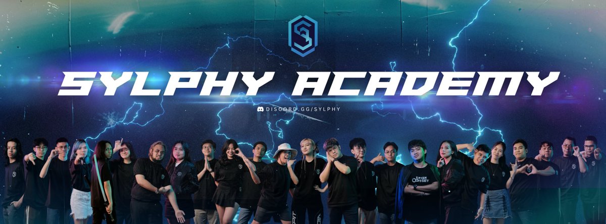 Anjerou_1101's tweet photo. Think guilds are just players? Think again.

Behind every champion is a story. Behind every great Web3 community is infrastructure: streams, content, and narratives.

That's our origin. That's our power.

@sylphyacademy : Building champions, on-screen and off. https://t.co/N2Qx0cMLPw