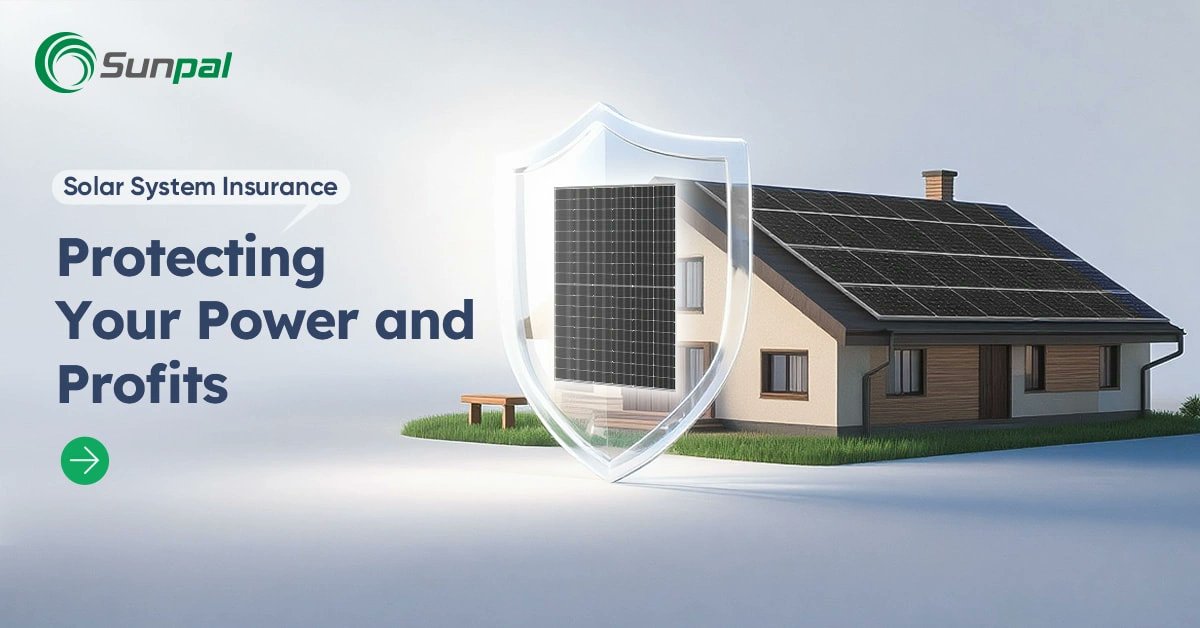 🚀Innovate your solar protection!
Go beyond standard homeowner policies with specialized solar system insurance.🛡️
Safeguard your investment &amp; save.💰🤑
📖Guide inside!🖱️: sunpal-energy.com/solar-system-i…

#SolarEnergy #SolarInsurance #RenewableEnergy #HomeInsurance #SunpalEnergy