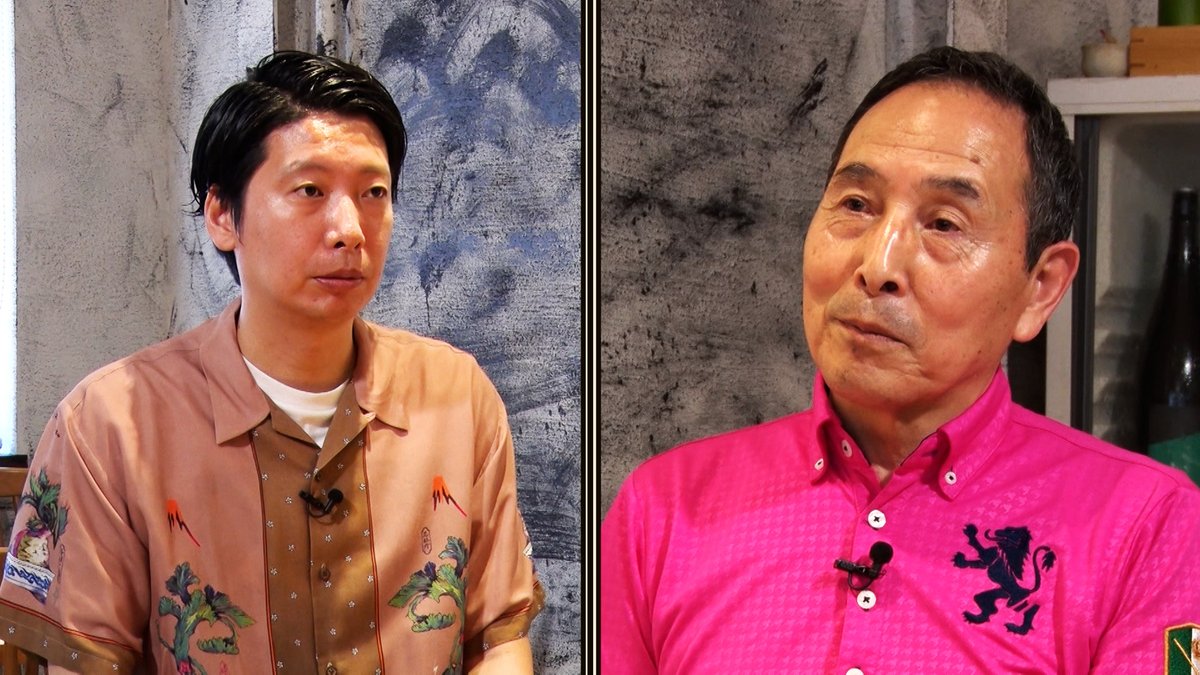 芸歴54年のザ・ぼんち 里見まさと

70歳を超えて
THE SCONDに挑戦

闘志を燃やし続ける大先輩と
藤崎マーケット・トキが語り合う…。

▼見逃し配信はコチラ
tver.jp/episodes/eposx…