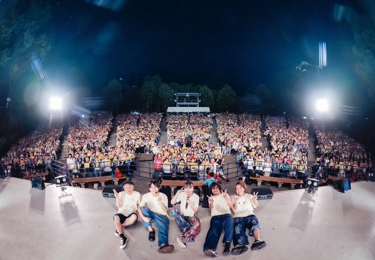 seitaro_tanaka's tweet photo. 大塚愛 さん

2025.9.7
@日比谷野外音楽堂

「大塚 愛 LOVE IS BORN ～22nd Anniversary 2025～」

https://t.co/YHeo80do0H

毎年のお祝いは、改修前ラストの野音🌳

愛さんライブをはじめ、
ここで観て、聴いて、撮影させていただいた数々の音楽とライブに感謝を😌

新しい姿でまた◎

#大塚愛 さん https://t.co/doJH7or0QY