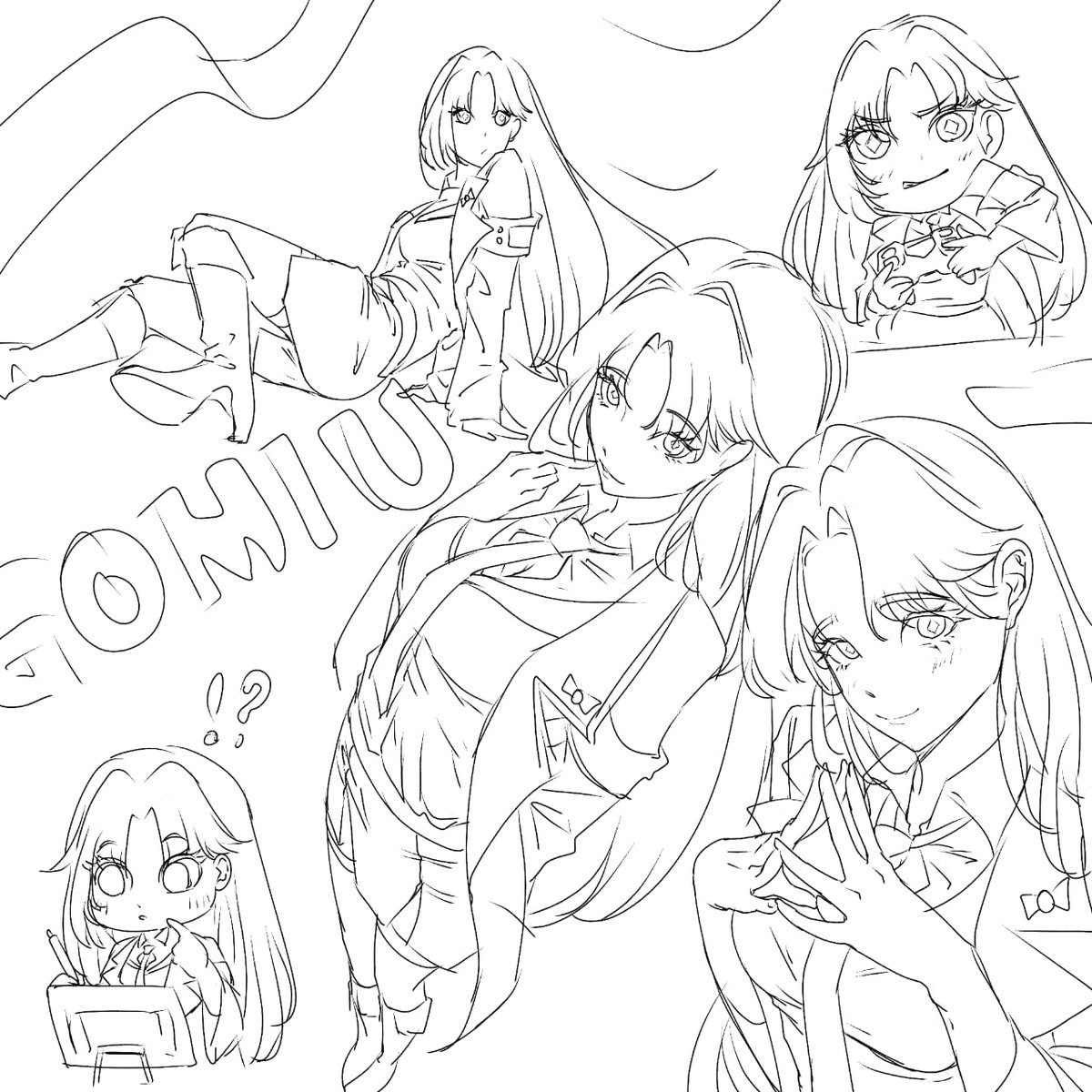 gomiustudio's tweet photo. 💌SMALL ARTIST DESERVE LOVE💌
💌SMALL ARTIST DESERVE LOVE💌
💌SMALL ARTIST DESERVE LOVE💌
💌SMALL ARTIST DESERVE LOVE💌
💌SMALL ARTIST DESERVE LOVE💌

Looking for #artmoots!!
🩷 and ↺ are appreciated!! https://t.co/X2T97VCrd6
