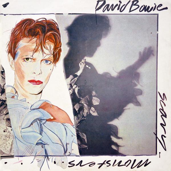 David Bowie released his incredible Scary Monsters (And Super Creeps) album 45 years ago today.

A masterpiece.