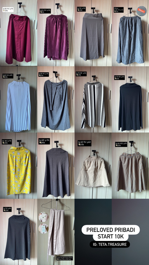 UNILABASE | JUALAN JUMAT‼️ tweet media