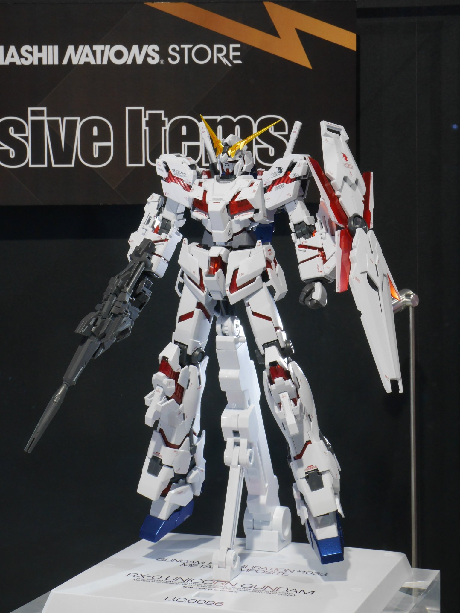 Collector's Edition　クリエイティブエネルギー　未開封品 TAMASHII NATIONS STORE TOKYO on X: 