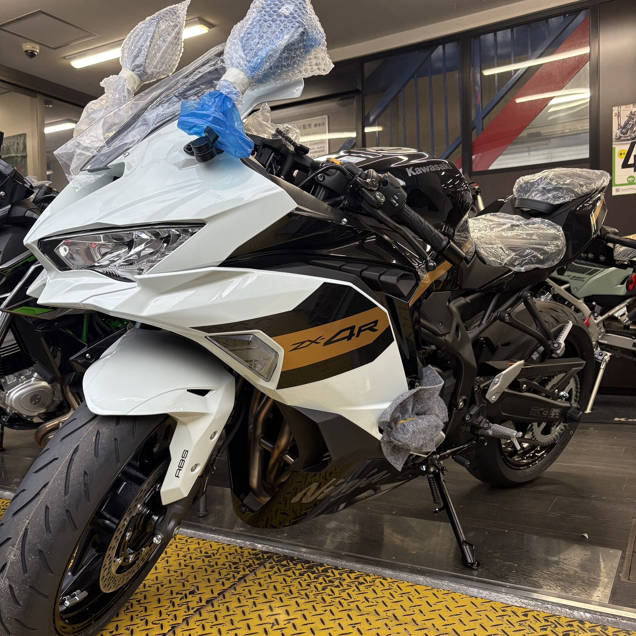 広島オートバイ販売 観音店 on X: 