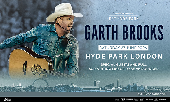 Garth Brooks to Headline BST Hyde Park 27 June 2026 <a href="/BSTHydePark/">BST Hyde Park</a> - Official Premium and VIP Ticket Experiences available for an even more special day in the Royal Parks - <a href="/garthbrooks/">Garth Brooks</a> - See you there eventtravel.com/garth-brooks-t…