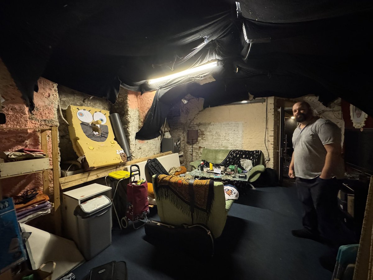 Ready to crush Hungary! 🇭🇺 see you next week in Budapest and Pécs! #tulsadoom #barbaricmetal