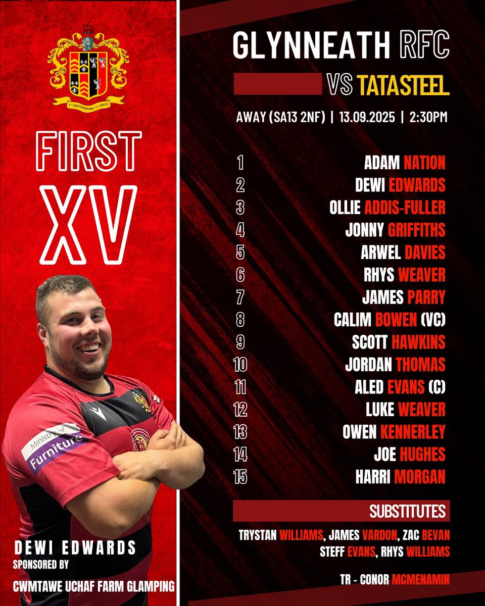 Glynneath RFC tweet media