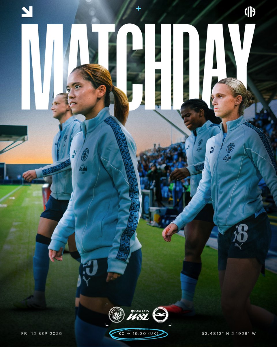 ManCityWomen's tweet image. Home again 🩵