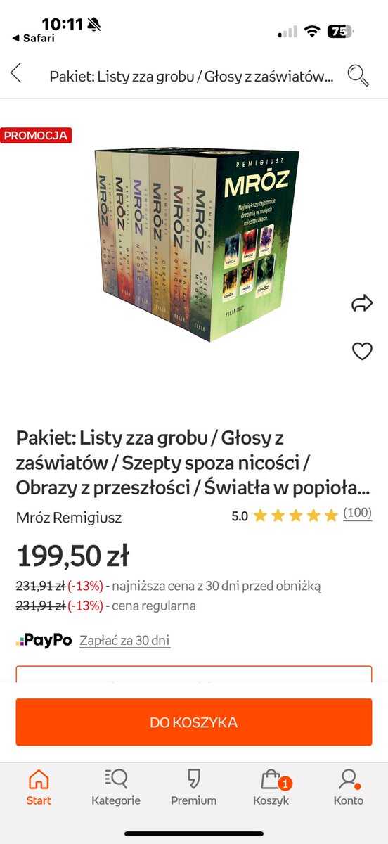 taquineer's tweet photo. @lustroduszy a to ja już bardzo dużo jego książek czytałam i najbardziej podoba mi się ta seria, genialna jest https://t.co/8x8FNhxi2y