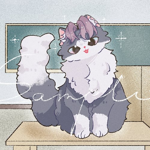 mmd8233's tweet photo. #LYSK #LoveandDeepspace #祁煜 #猫こねこ https://t.co/UfCkrmTwxK